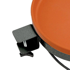 Farm Innovators All Seasons 3 In 1 75 Watts Heated Birdbath, Terracotta (3 Pack)