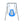 gobaplay Single Swing Set Playground Equipment with Double Platform Saucer, Blue