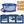 Farm Innovators 60 Watt 1.5 Gallon Electric Heated Pet Water Bowl, Blue (3 Pack) - TRAPSKI