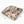 Outdoor Chair Cushions Set of 2, 19 x 19 x 4 Inch Tufted Seat Cushions