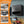 Wall-Mounted Storage Cabinet With Locking Door, 1 Shelf And Open Drawer - Black