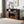Tobias - Fireplace With Shelf Storage - Oak