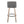 Toriano - Mid-Century Modern Fixed Height BarStool With Round Footrest (Set of 2)