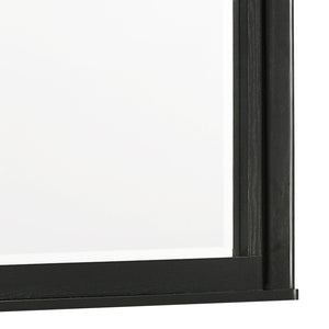 Opel - Bedroom Mirror - Black