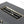 Volon - Rectangular Fire Pit Table, Propane Powered, 50,000 BTU - Light Gray