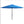 Patio Umbrella With Crank Lift And Tilt, UV-Resistant Canopy
