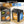 32 QT Portable Insulated Food Carrier with Stainless Steel Barrel for Catering Camping-Black