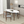 Ada Mid Century Modern Style Solid Wood Dining Table