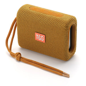 Wireless Bluetooth Speaker Outdoor Series TWS Double Diaphragm Subwoofer Portable