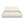 Roman - Curved Headboard Upholstered Platform Bed