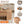 U-Can 47.2'' Lift Top Coffee Table with Hidden Compartment