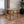 Grit Rustic Solid Wood Frame Loom Stool