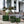 Handmade Solid Glazed Ceramic Planter Set of 4