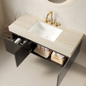 MURI 48" Bathroom Vanity & Sink