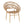 Cyril - Outdoor Papasan Style Dining Chair (Set of 2)