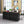 2 Drawer Lateral File Cabinet, A4 / Letter Size, Heavy Duty Storage For Home Office - Brown / Black