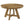 Kent - 5 Piece Dining Table Set With Upholstered Chairs - Brown Oak