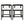 Modern Rubberwood Counter Stool Set With Upholstered Seats
