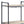Brantley Wine Rack - Gray / Oak