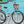 26 Inch 7-Speed City Commuter Bike With Lock & Detachable Basket