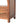 Solid Wood Arc-Line Media Console