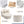 360° Swivel Accent Barrel Chair With Storage Ottoman & 4 Pillows, Modern Leisure Chair Round Accent For Living Room
