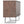 Lowry - Large 4 Door Sideboard Buffet - Distressed Charcoal Brown