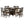 Tolland - Dining Set With Built In Storage