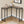 Corner Accent Console Table For Entryway, Unique L-Shaped Design