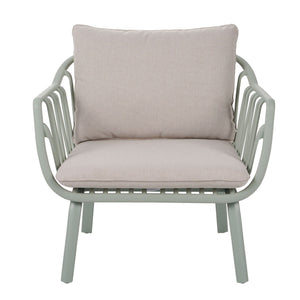 Huron Outdoor Club Chair (Set of 2)