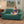 Modern Green Velvet Storage Sofa (2.5S) 78.74 Inch