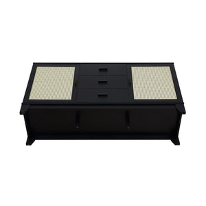 Sheridan - Modern Cane Design Sideboard