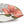 2 Pack Outdoor Lumbar Pillow Covers - Blush Botanical