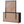 Jeremiah - 6 Drawer Dresser With Mirror - Black