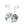 KP-223 Best-selling Bluetooth Headphones 2026 New Model Low Latency Gaming Headset With Mecha Style Design Long Battery Life Factory Direct In Stock