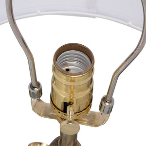 D13x22.2" Table Lamp