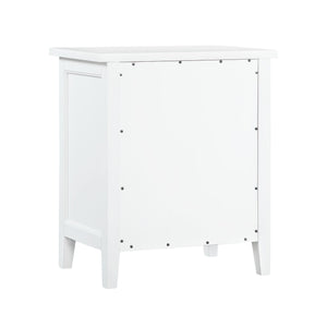 Luca - 3 Drawer Nightstand