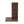 Interlocking Deck Waterproof Outdoor Patio Tiles (Set of 44) - Brown