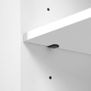 Bathroom Vanity With Sink, Soft Close Doors, Adjustable Shelves