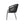 Outdoor Wicker Chair With Powder-Coated Iron Legs