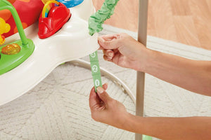 Fisher Price Rainforest Jumperoo Baby Bouncer Entertainer | K6070
