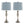 Ashland - Contemporary Table Lamp (Set of 2)