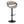 Symphony - Mid Century Modern Adjustable Barstool With Swivel With Rounded T Footrest (Set of 2)
