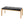 Fuji - Contemporary Bench