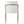 Modern Glam Upholstered Dining Chairs (Set of 2)