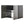 Astro Series - Wall Mounted Base Door Storage Cabinet - Metallic Gray