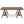 Sawhorse - Handcrafted Solid Table