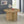Larrabee - Round Dining Table - Mango Color