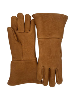 Elk Gauntlet: Lined