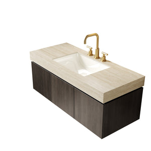MURI 48" Bathroom Vanity & Sink
